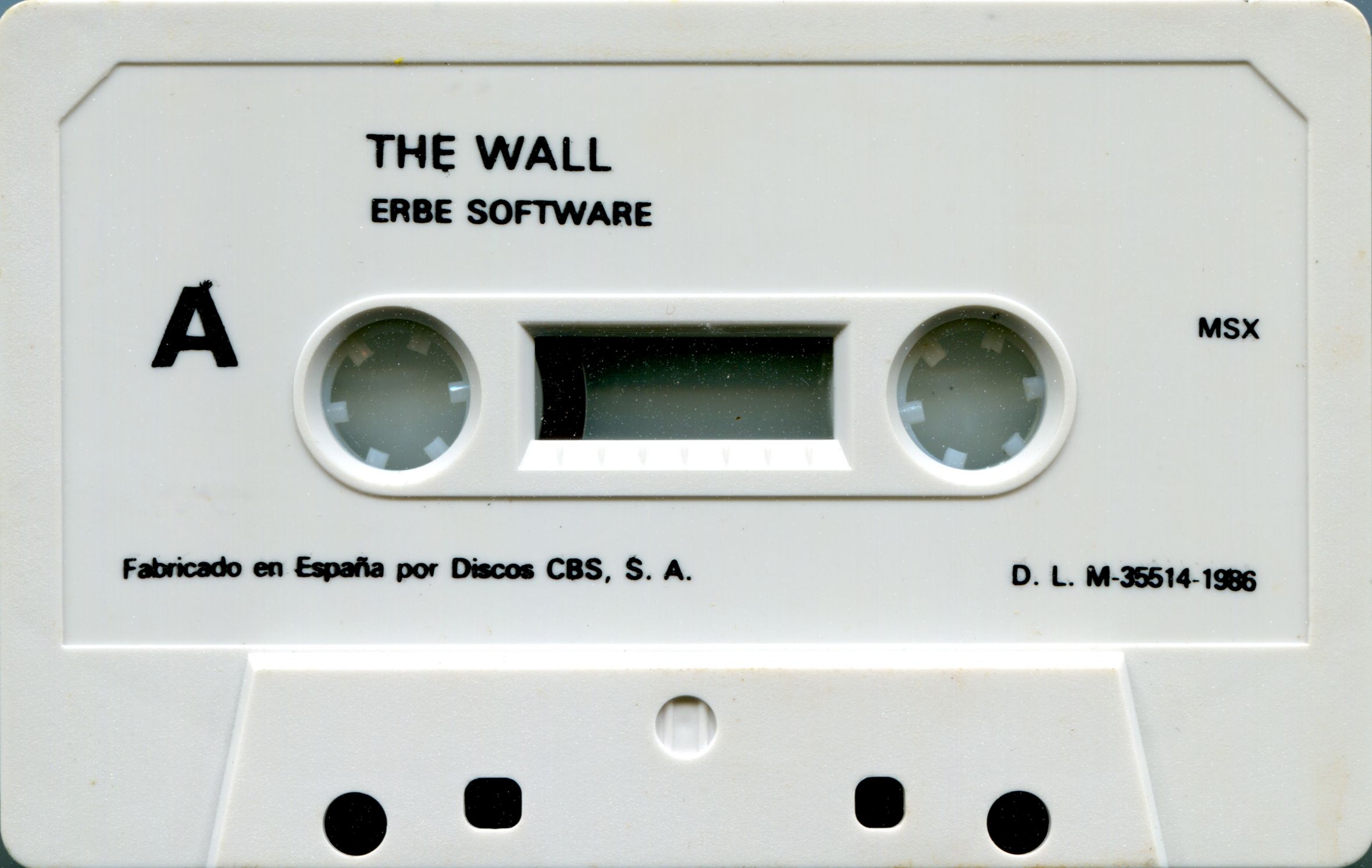 The Wall